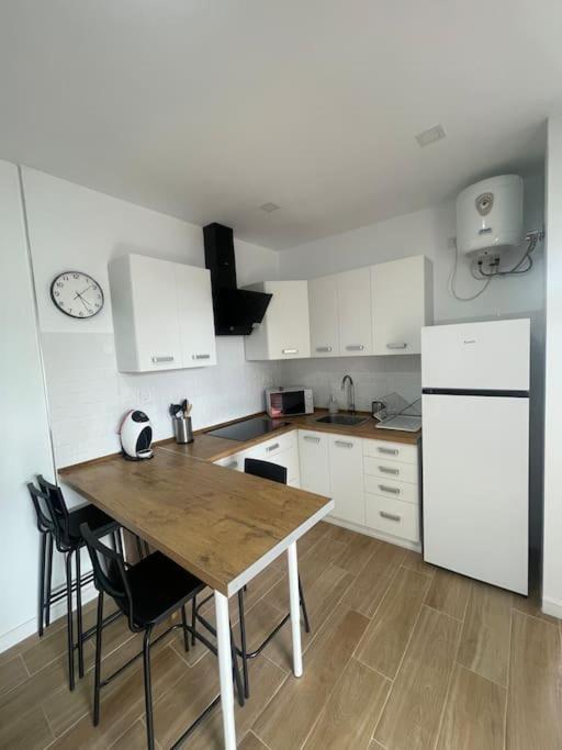 Apartamento D&L 德尔锡伦西奥海岸 外观 照片