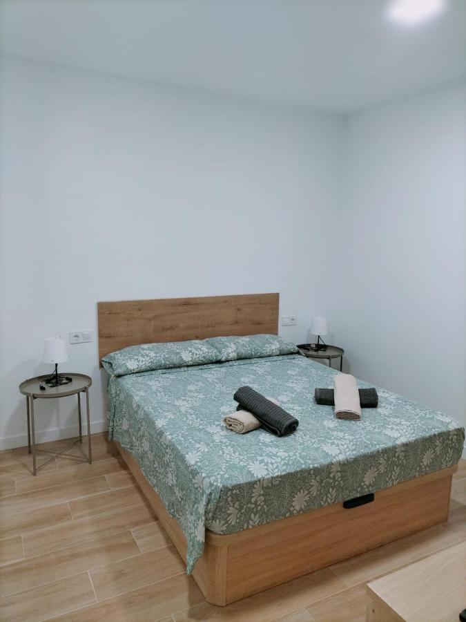 Apartamento D&L 德尔锡伦西奥海岸 外观 照片