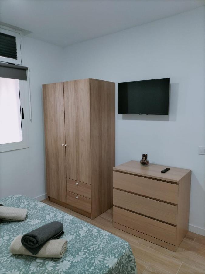 Apartamento D&L 德尔锡伦西奥海岸 外观 照片