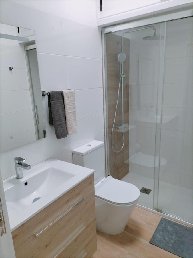 Apartamento D&L 德尔锡伦西奥海岸 外观 照片